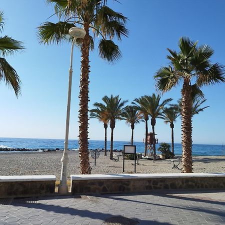 Piso Primera Linea De Playa Castell de Ferro Exterior photo